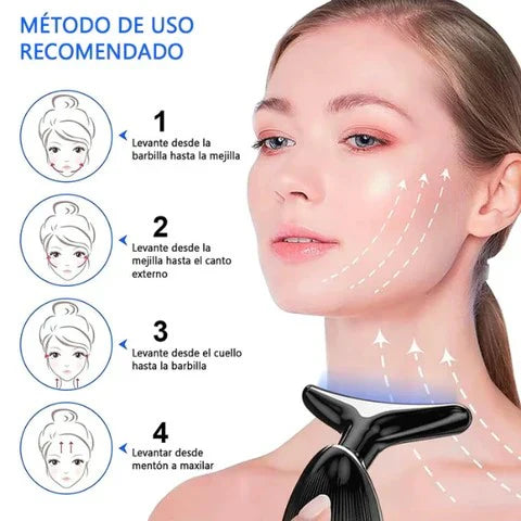 Masajeador Facial Lift Pro