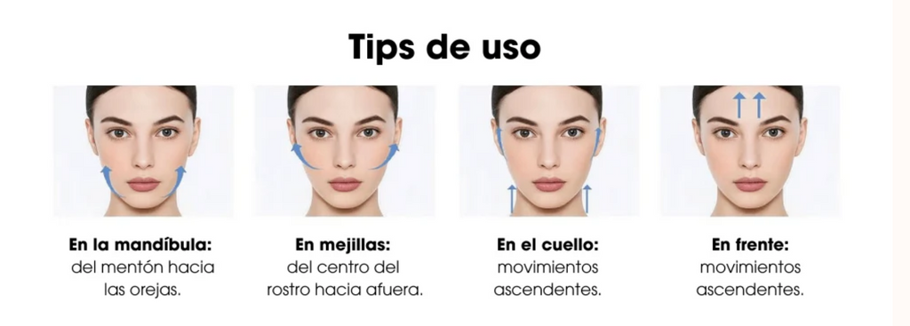 Masajeador Facial Lift Pro